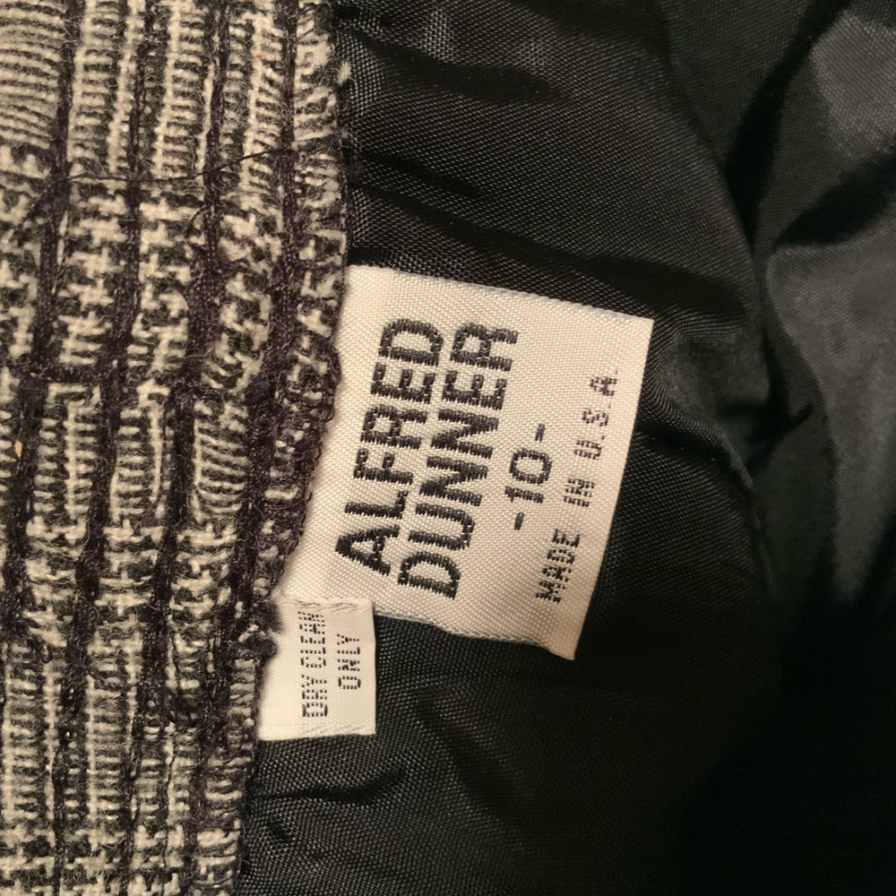 Alfred Dunner slacks - Picture 3 of 4